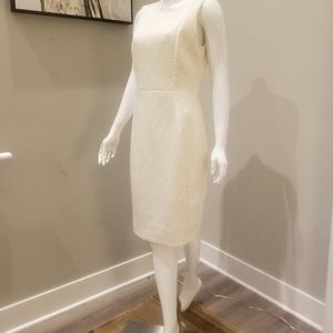 Calvin Klein sleeveless dress .